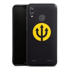 New Carry Case Hülle Schwarz