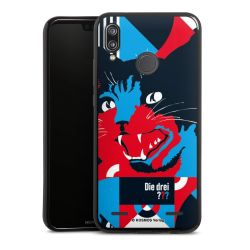 Carry Case Hülle Schwarz ohne Band