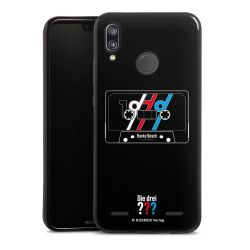 Carry Case Hülle Schwarz ohne Band