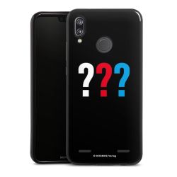 Carry Case Hülle Schwarz ohne Band