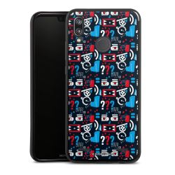 Carry Case Hülle Schwarz ohne Band