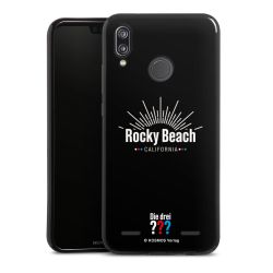 Carry Case Hülle Schwarz ohne Band