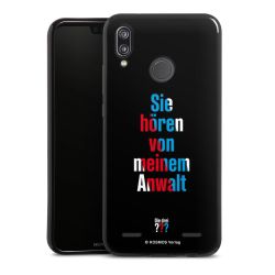 Carry Case Hülle Schwarz ohne Band