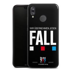 Carry Case Hülle Schwarz ohne Band