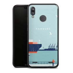 New Carry Case Hülle Schwarz