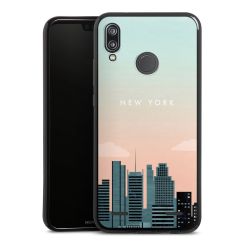 New Carry Case Hülle Schwarz