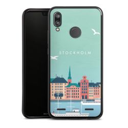 New Carry Case Hülle Schwarz