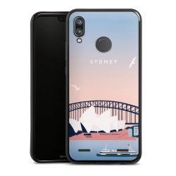 New Carry Case Hülle Schwarz