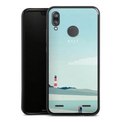 New Carry Case Hülle Schwarz