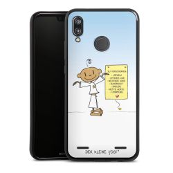 Carry Case Hülle Schwarz ohne Band