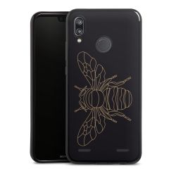 New Carry Case Hülle Schwarz