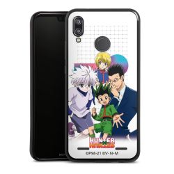 Carry Case Hülle Schwarz ohne Band