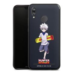 Carry Case Hülle Schwarz ohne Band