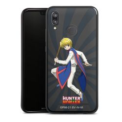 Carry Case Hülle Schwarz ohne Band