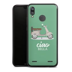 New Carry Case Hülle Schwarz