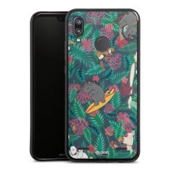 Carry Case Hülle Schwarz ohne Band