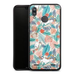 Carry Case Hülle Schwarz ohne Band