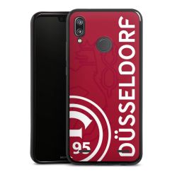 Carry Case Hülle Schwarz ohne Band