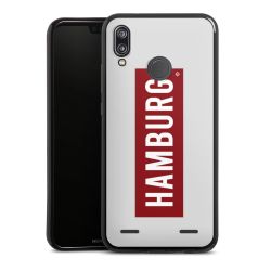 Carry Case Hülle Schwarz ohne Band