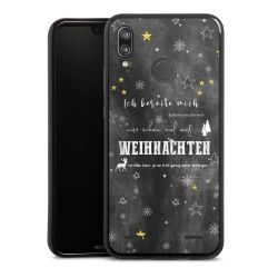 Carry Case Hülle Schwarz ohne Band