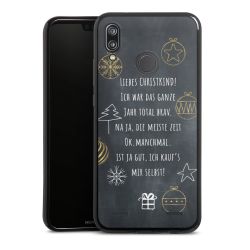 Carry Case Hülle Schwarz ohne Band