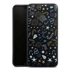 New Carry Case Hülle Schwarz