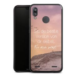 Carry Case Hülle Schwarz ohne Band