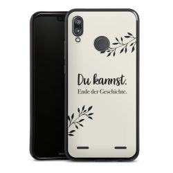 Carry Case Hülle Schwarz ohne Band