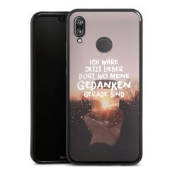 Carry Case Hülle Schwarz ohne Band