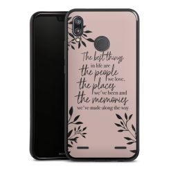 New Carry Case Hülle Schwarz