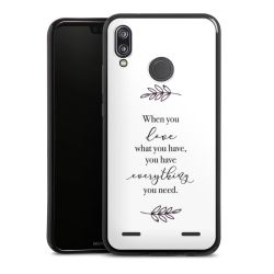 New Carry Case Hülle Schwarz