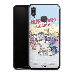 Carry Case Hülle Schwarz ohne Band