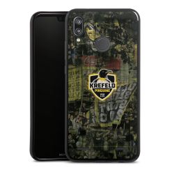 Carry Case Hülle Schwarz ohne Band