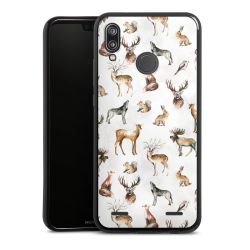 New Carry Case Hülle Schwarz