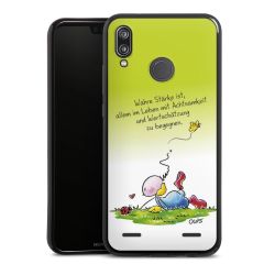 Carry Case Hülle Schwarz ohne Band