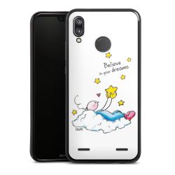 Carry Case Hülle Schwarz ohne Band