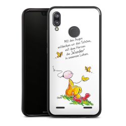 Carry Case Hülle Schwarz ohne Band