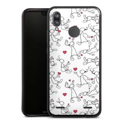 Carry Case Hülle Schwarz ohne Band