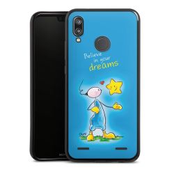 Carry Case Hülle Schwarz ohne Band