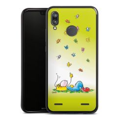 Carry Case Hülle Schwarz ohne Band