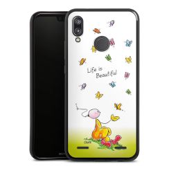 Carry Case Hülle Schwarz ohne Band