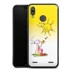 Carry Case Hülle Schwarz ohne Band