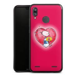 Carry Case Hülle Schwarz ohne Band