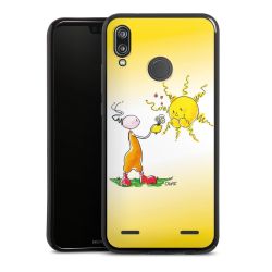 Carry Case Hülle Schwarz ohne Band