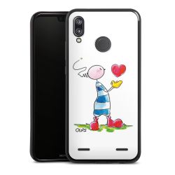 Carry Case Hülle Schwarz ohne Band