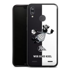 Carry Case Hülle Schwarz ohne Band