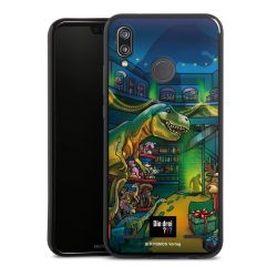 Carry Case Hülle Schwarz ohne Band