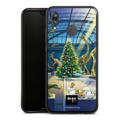 Carry Case Hülle Schwarz ohne Band