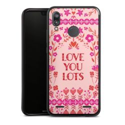 New Carry Case Hülle Schwarz