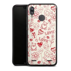 New Carry Case Hülle Schwarz